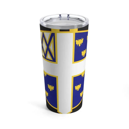 42nd Infantry Regiment (U.S. Army) Tumbler 20oz 20oz - Go Mug Yourself