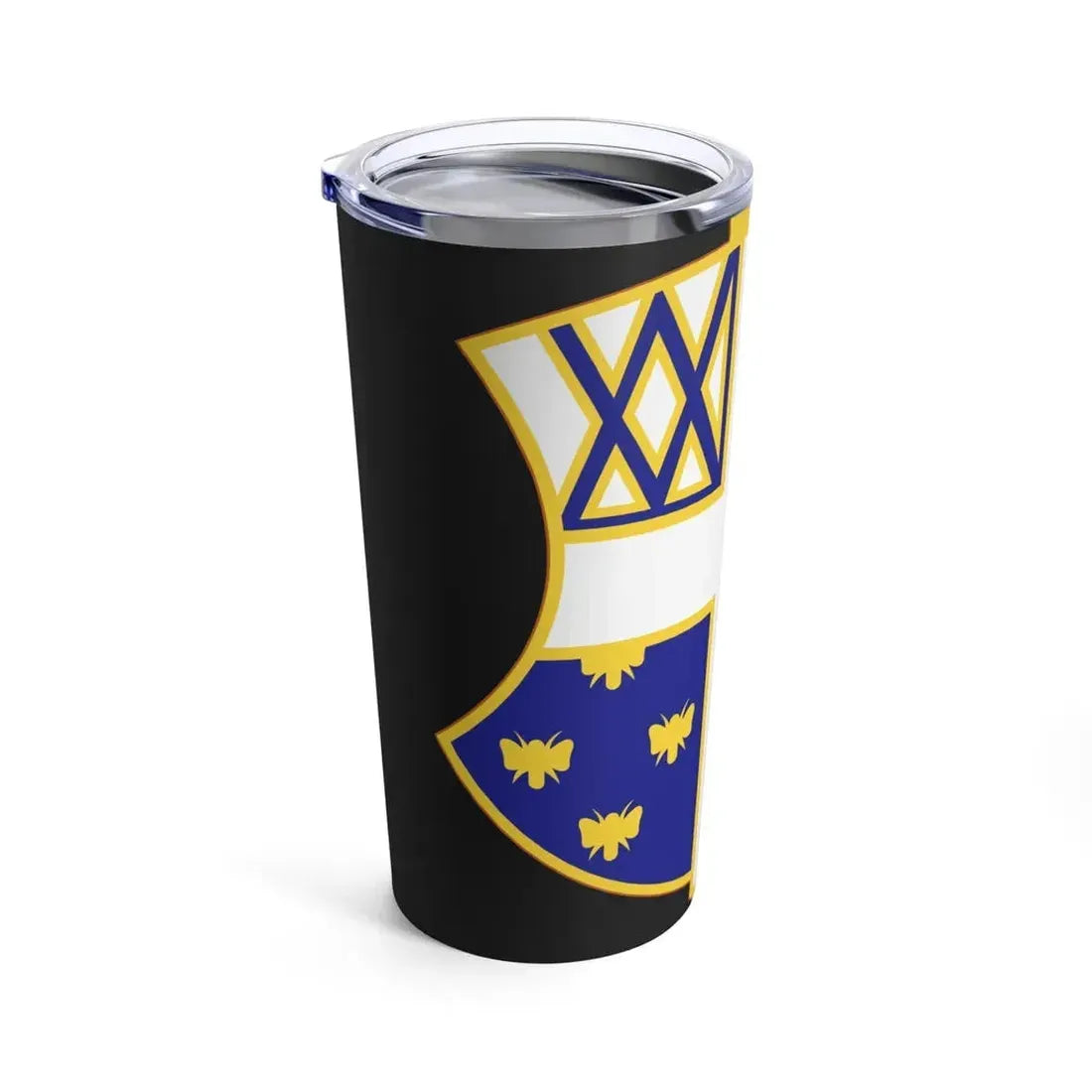 42nd Infantry Regiment (U.S. Army) Tumbler 20oz - Go Mug Yourself