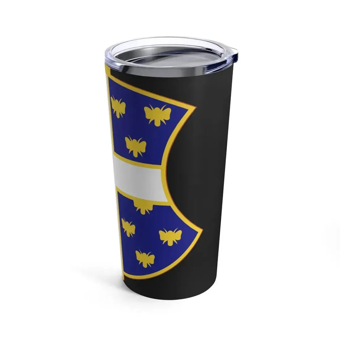 42nd Infantry Regiment (U.S. Army) Tumbler 20oz - Go Mug Yourself