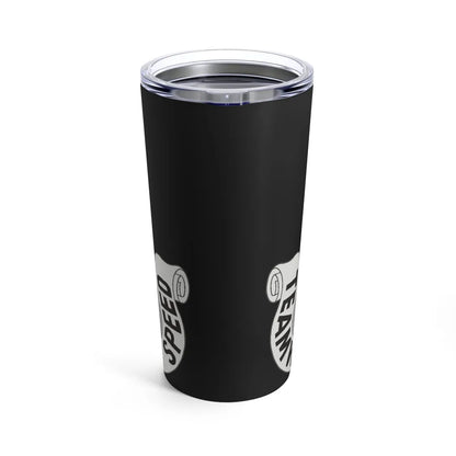 43 Signal Battalion (U.S. Army) Tumbler 20oz-Go Mug Yourself