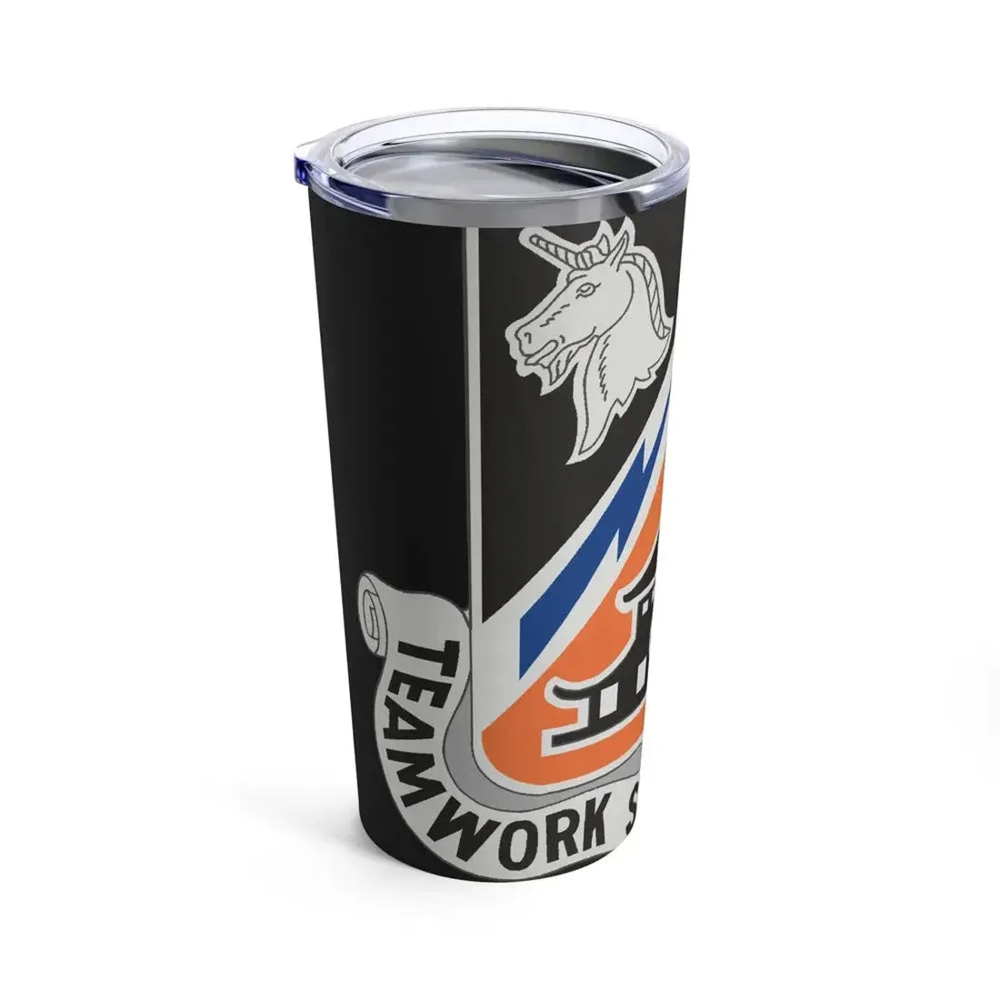 43 Signal Battalion (U.S. Army) Tumbler 20oz - Go Mug Yourself