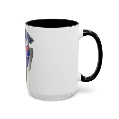 43 Surgical Hospital (U.S. Army) Accent Coffee Mug - Go Mug Yourself