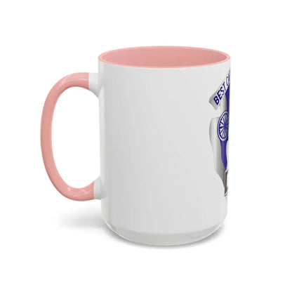 43 Surgical Hospital (U.S. Army) Accent Coffee Mug - Go Mug Yourself