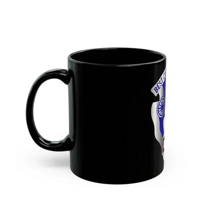 43 Surgical Hospital (U.S. Army) Black Coffee Mug - Go Mug Yourself