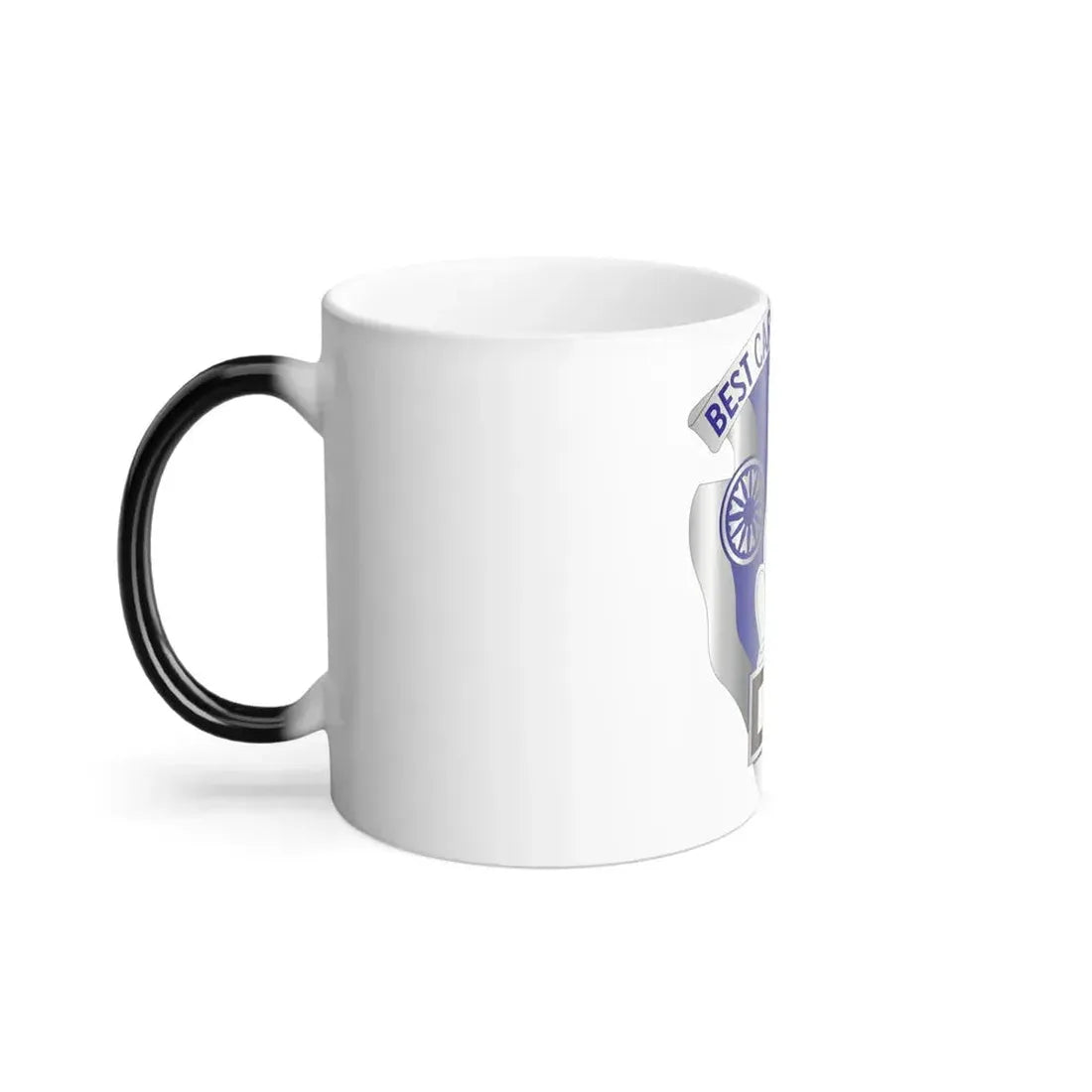 43 Surgical Hospital (U.S. Army) Color Changing Coffee Mug - Go Mug Yourself