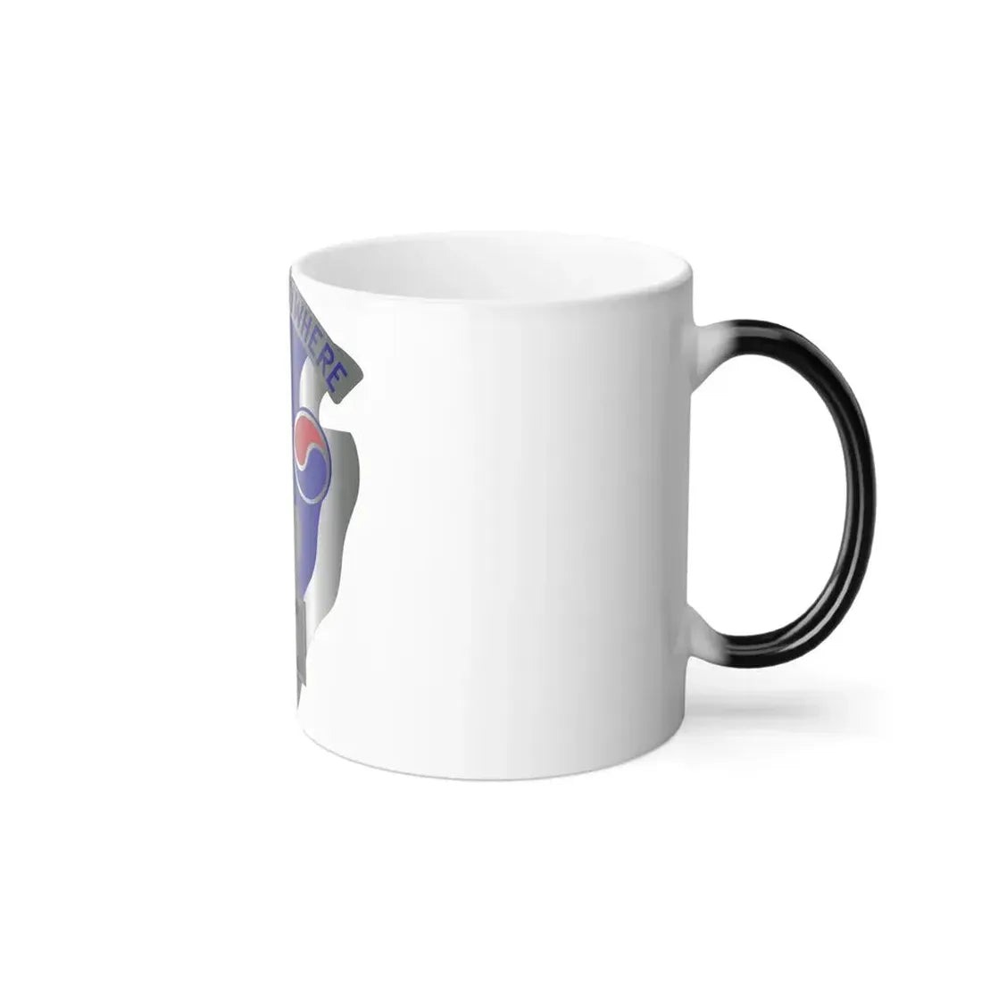 43 Surgical Hospital (U.S. Army) Color Changing Coffee Mug - Go Mug Yourself