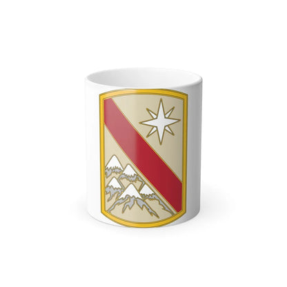 43 Sustainment Brigade (U.S. Army) Color Changing Coffee Mug-11oz-Go Mug Yourself