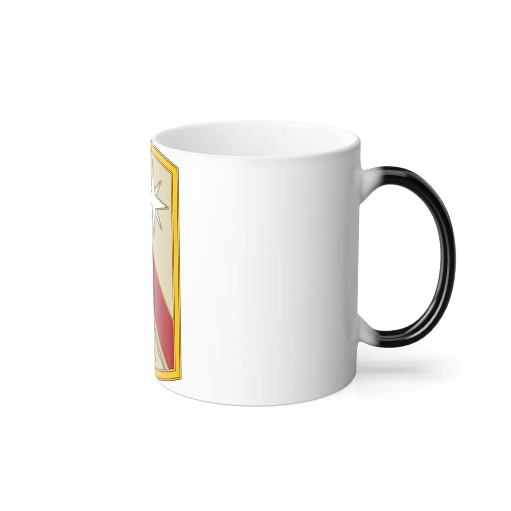 43 Sustainment Brigade (U.S. Army) Color Changing Coffee Mug-Go Mug Yourself