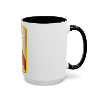 43 Sustainment Brigade (U.S. Army) Accent Coffee Mug - Go Mug Yourself
