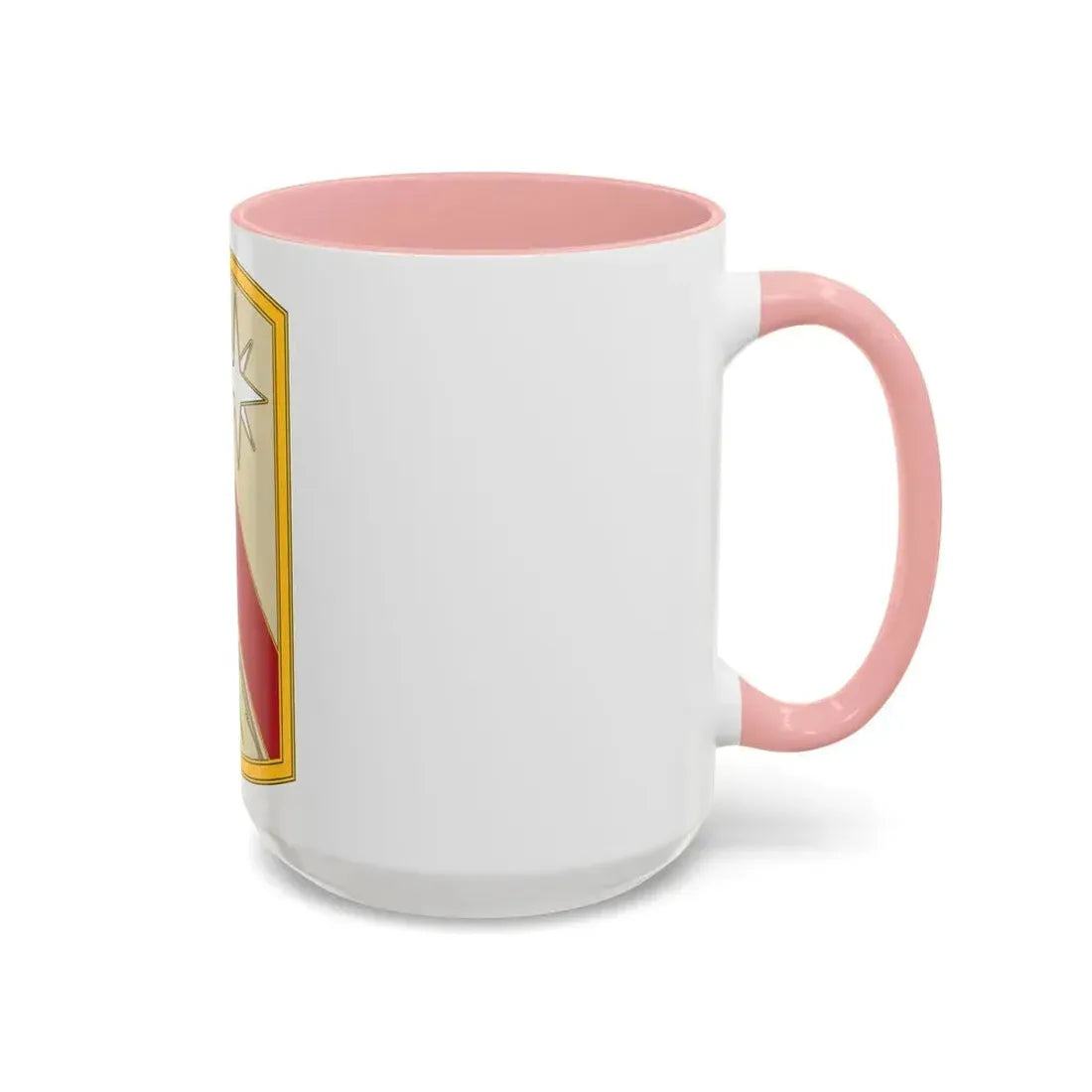 43 Sustainment Brigade (U.S. Army) Accent Coffee Mug - Go Mug Yourself