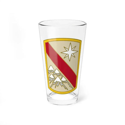 43 Sustainment Brigade (U.S. Army) Pint Glass 16oz 16oz - Go Mug Yourself