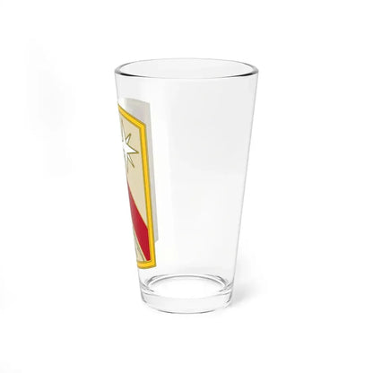 43 Sustainment Brigade (U.S. Army) Pint Glass 16oz - Go Mug Yourself