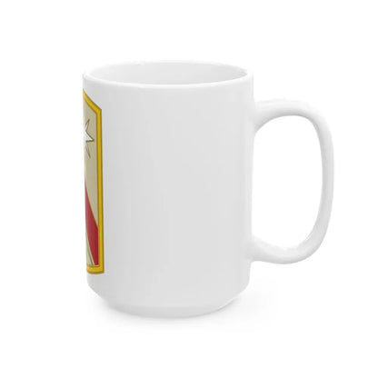 43 Sustainment Brigade (U.S. Army) White Coffee Mug - Go Mug Yourself