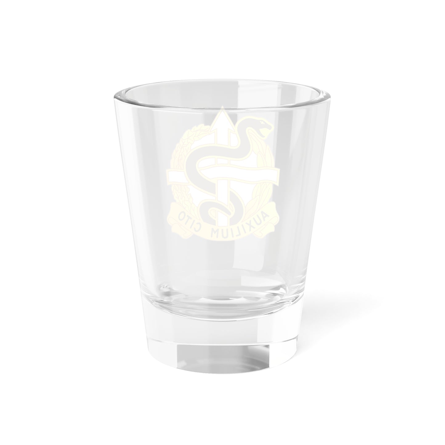 36 Medical Battalion (U.S. Army) Shot Glass 1.5oz