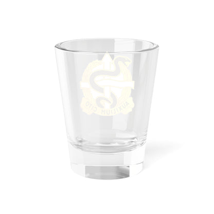 36 Medical Battalion (U.S. Army) Shot Glass 1.5oz