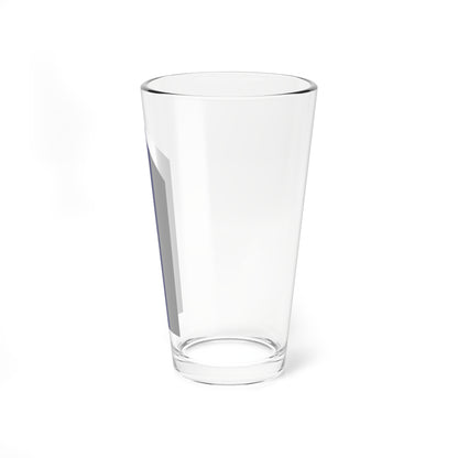 MayorEB (Bolivia) (Military Rank) Pint Glass 16oz