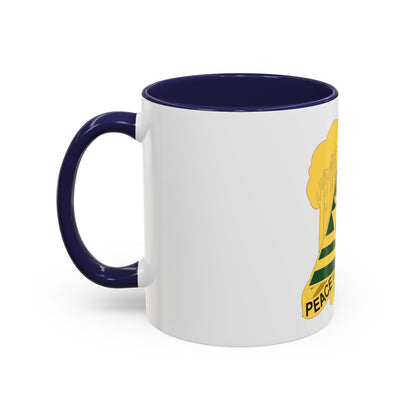 260 Military Police Command 2 (U.S. Army) Accent Coffee Mug