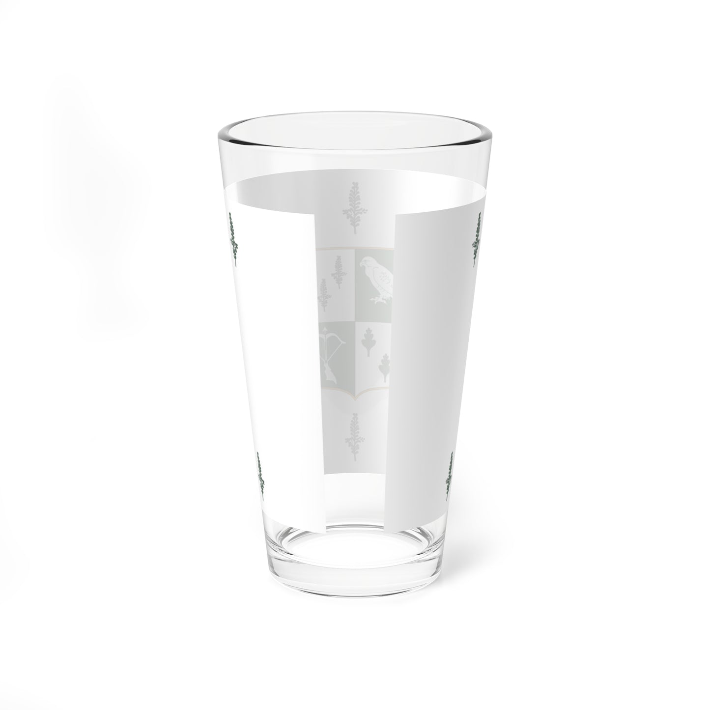 Flag of Szentgal (Hungary) Pint Glass 16oz