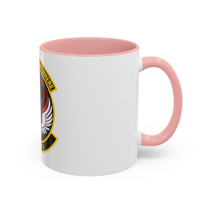1st Special Operations Civil Engineer Squadron (U.S. Air Force) Accent Coffee Mug