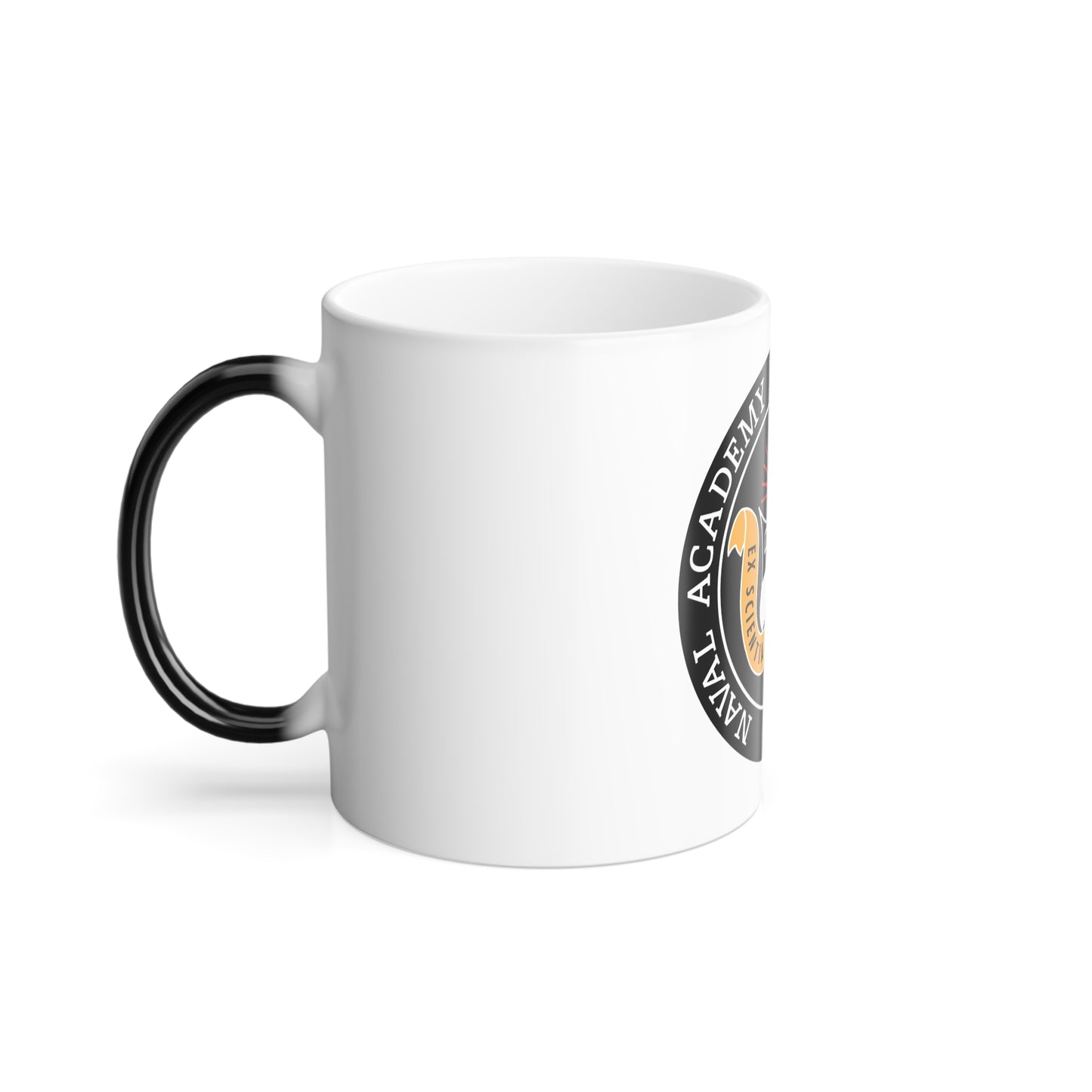 Naval Academy Preparatory School (U.S. Navy) Color Changing Mug 11oz