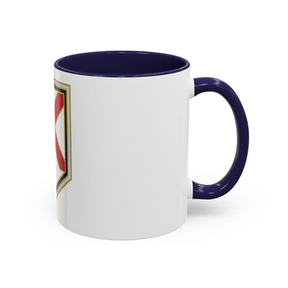 226 Maneuver Enhancement Brigade (U.S. Army) Accent Coffee Mug