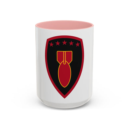 71 Ordnance Group (U.S. Army) Accent Coffee Mug