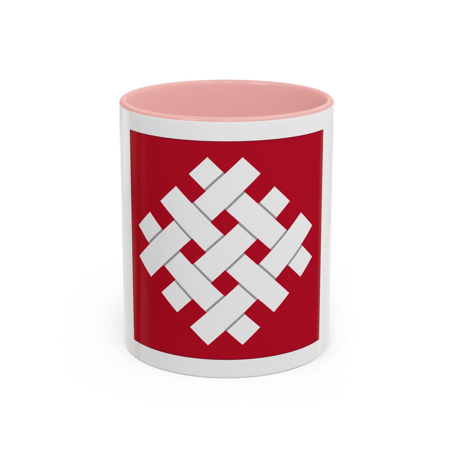 6 Group (U.S. Army) Accent Coffee Mug