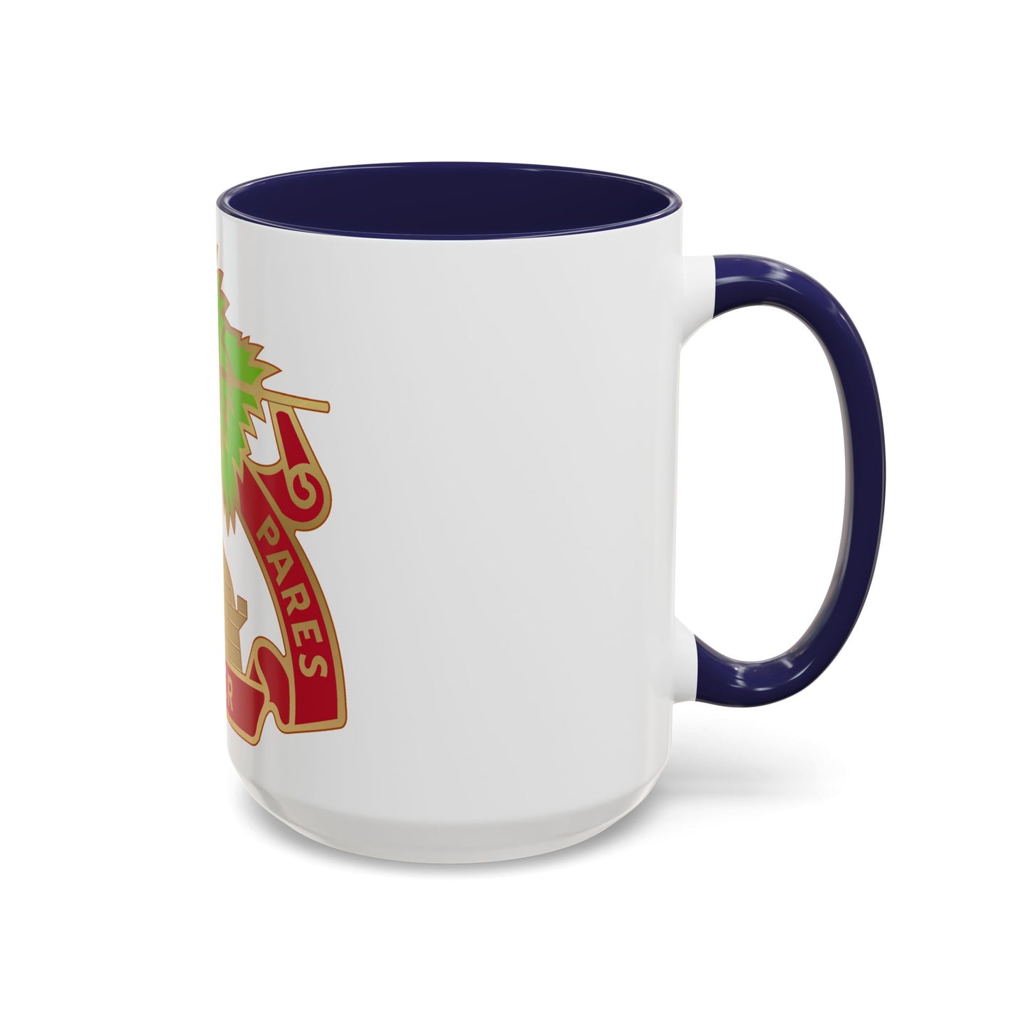 1st Air Defense Artillery Regiment (U.S. Army) Accent Coffee Mug