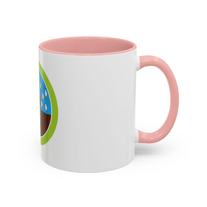Plant Science (Boy Scout Merit Badge) Accent Coffee Mug