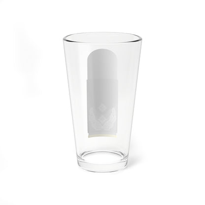 HA SWG 52 Oberstleutnant Fm (Germany) (Military Rank) Pint Glass 16oz