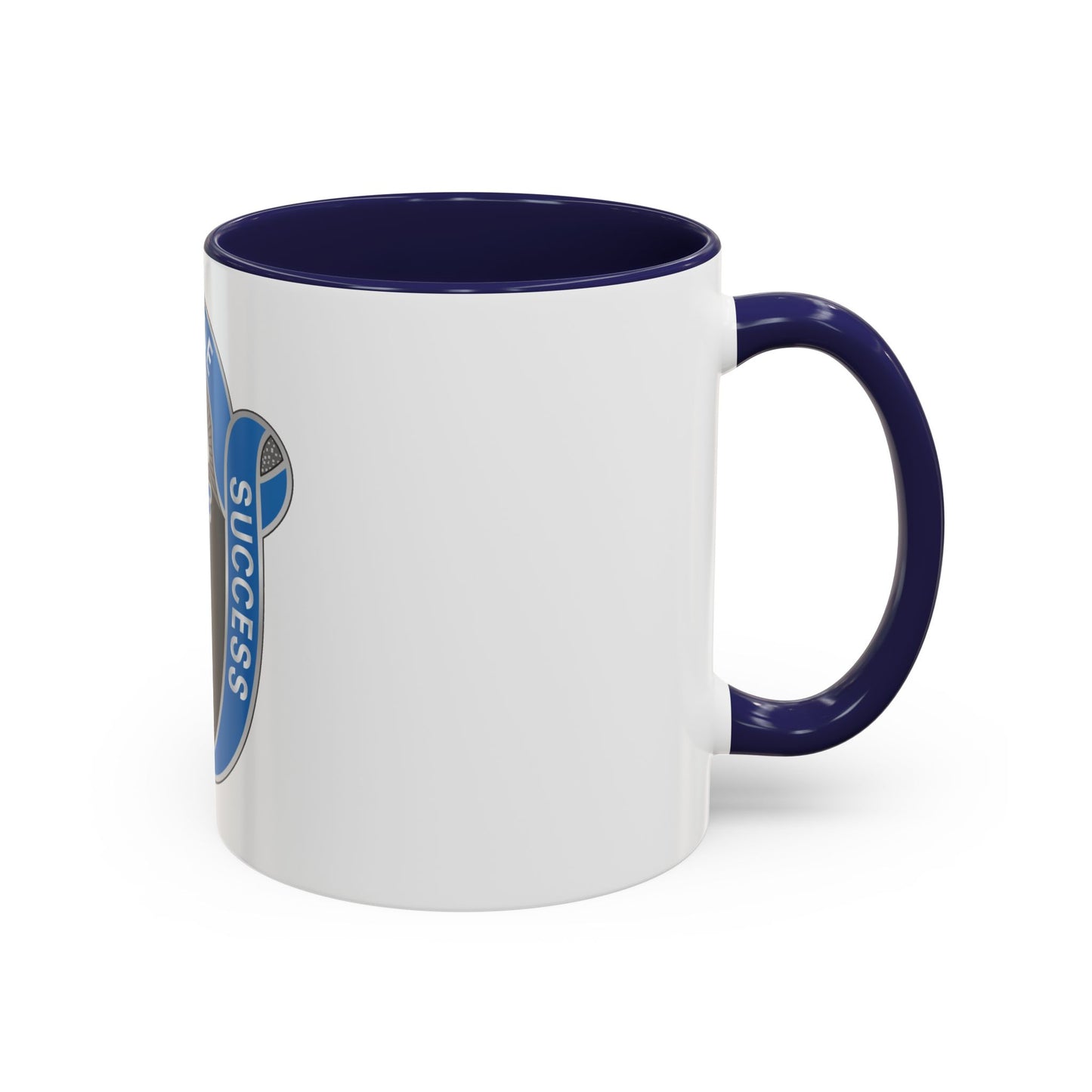 165 Military Intelligence Battalion (U.S. Army) Accent Coffee Mug