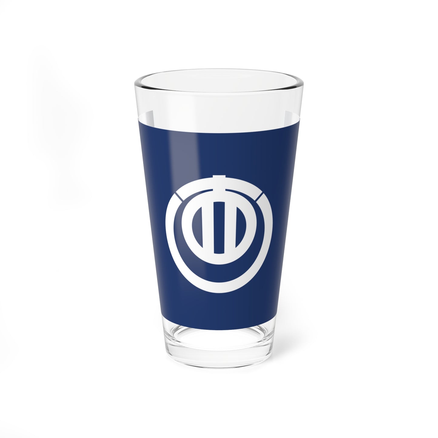 Flag of Nogata Fukuoka (Japan) Pint Glass 16oz