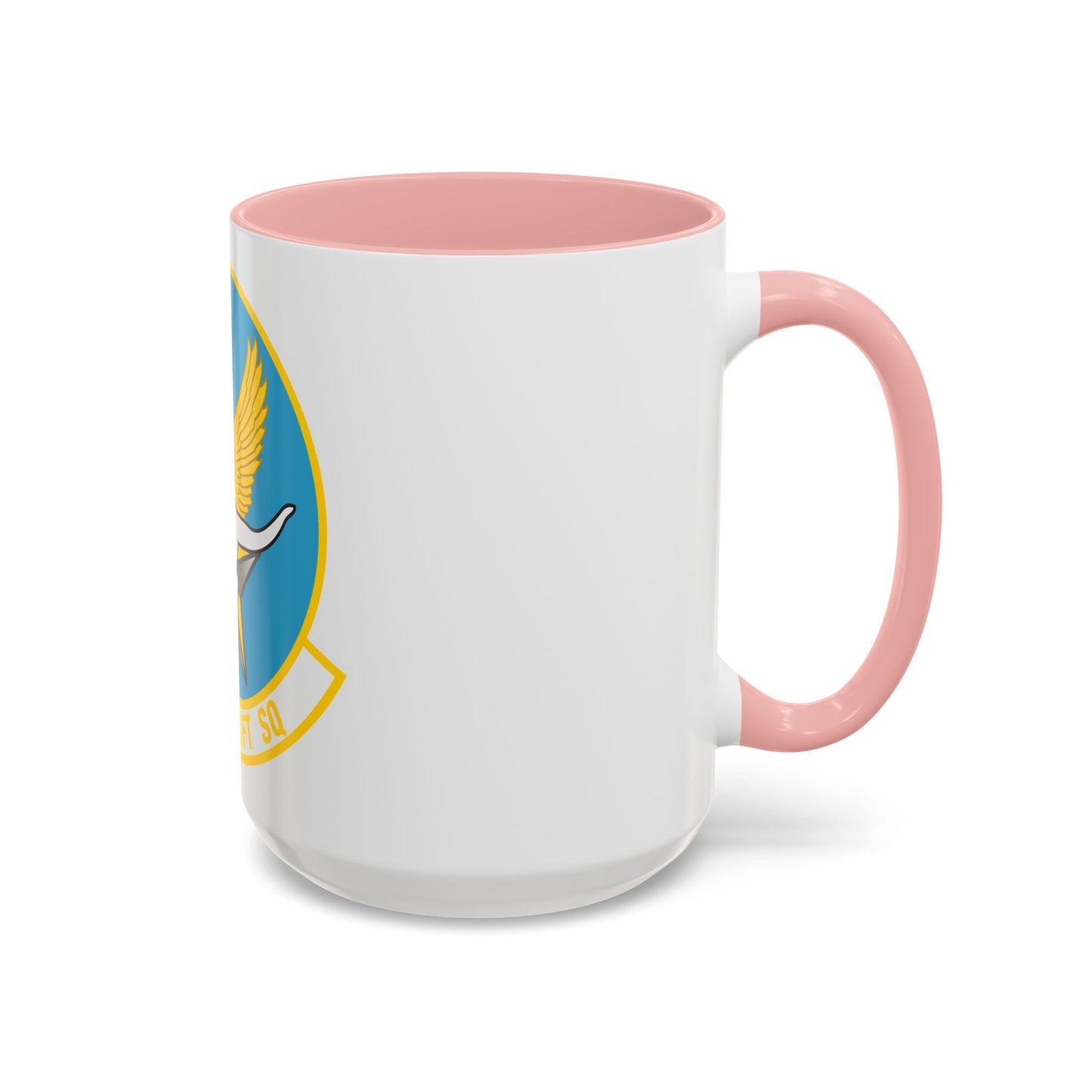 181 Airlift Squadron (U.S. Air Force) Accent Coffee Mug