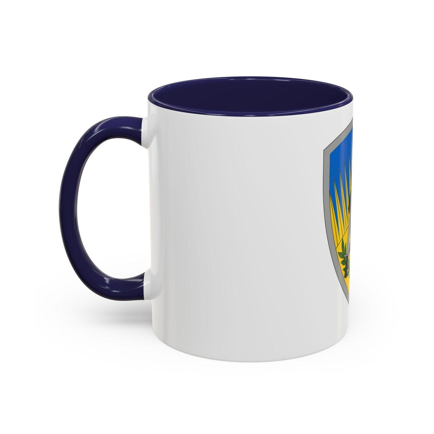 650 Military Intelligence Group (U.S. Army) Accent Coffee Mug