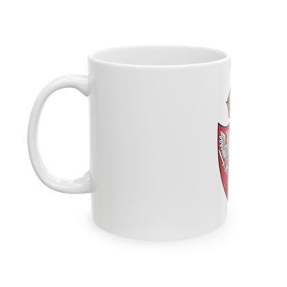Coat of arms of the January Uprising - White Coffee Mug