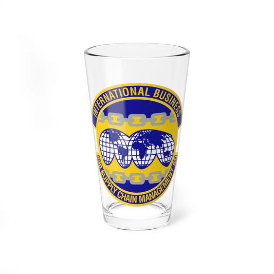 430th Supply Chain Management Squadron (U.S. Air Force) Pint Glass 16oz-16oz-Go Mug Yourself