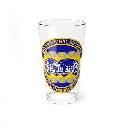 430th Supply Chain Management Squadron (U.S. Air Force) Pint Glass 16oz 16oz - Go Mug Yourself
