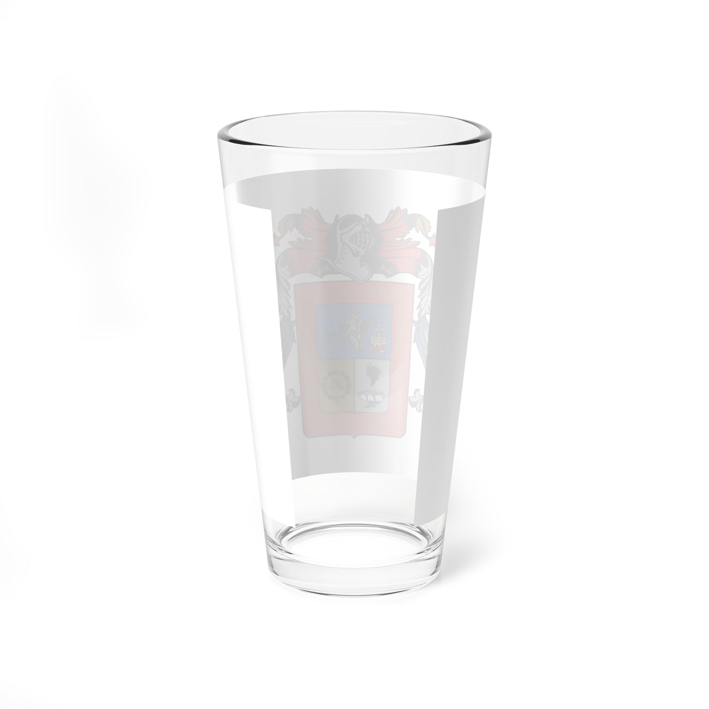Flag of Aguascalientes (Mexico) Pint Glass 16oz