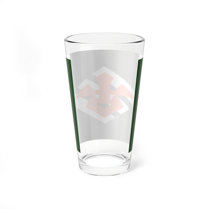 Flag of Kozagawa Wakayama (Japan) Pint Glass 16oz