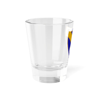 54th Infantry Regiment (U.S. Army) Shot Glass 1.5oz