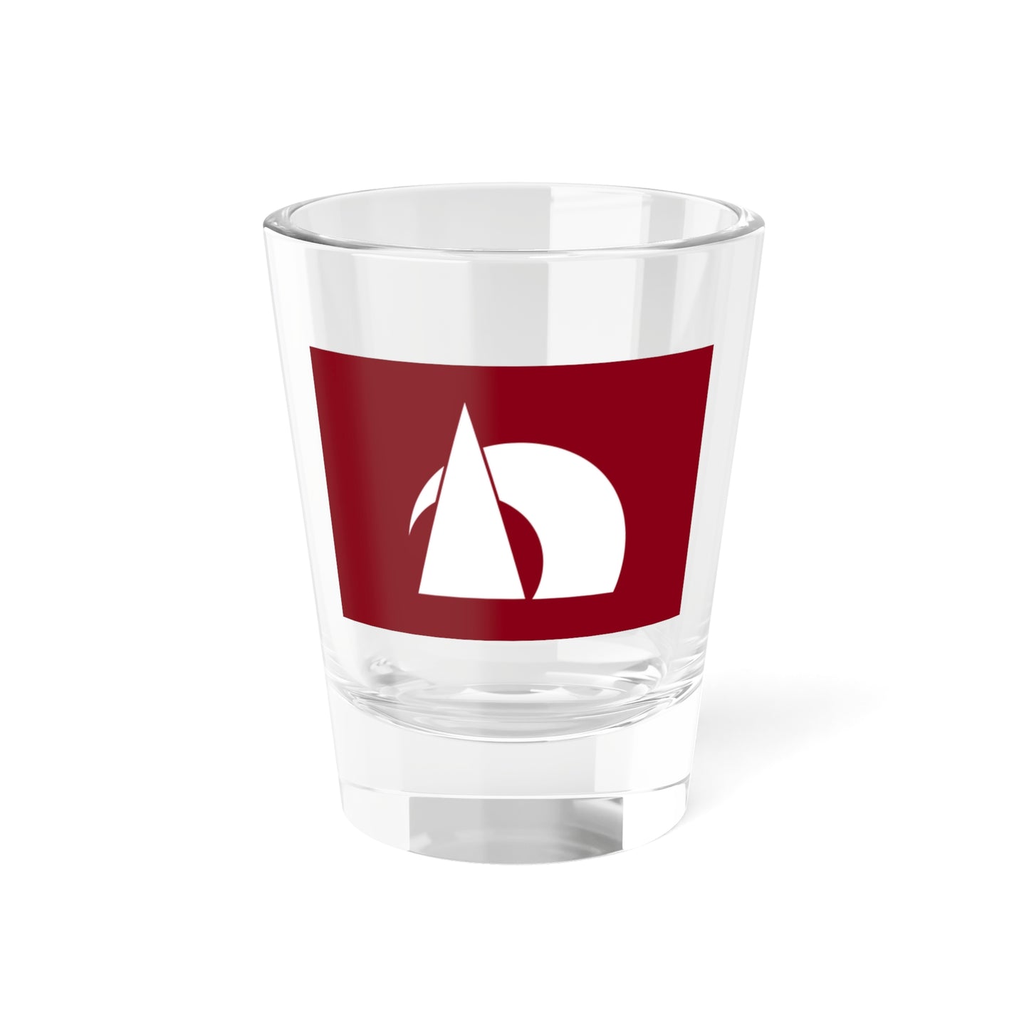 Flag of Minamioguni Kumamoto (Japan) Shot Glass 1.5oz