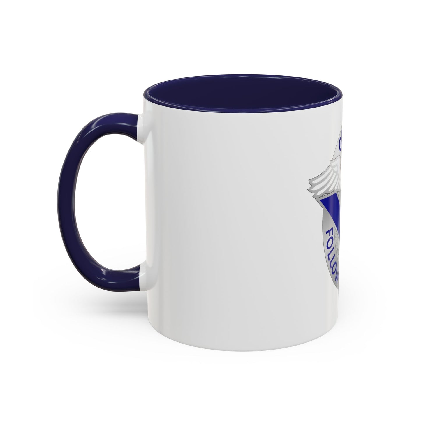 165 Aviation Group (U.S. Army) Accent Coffee Mug