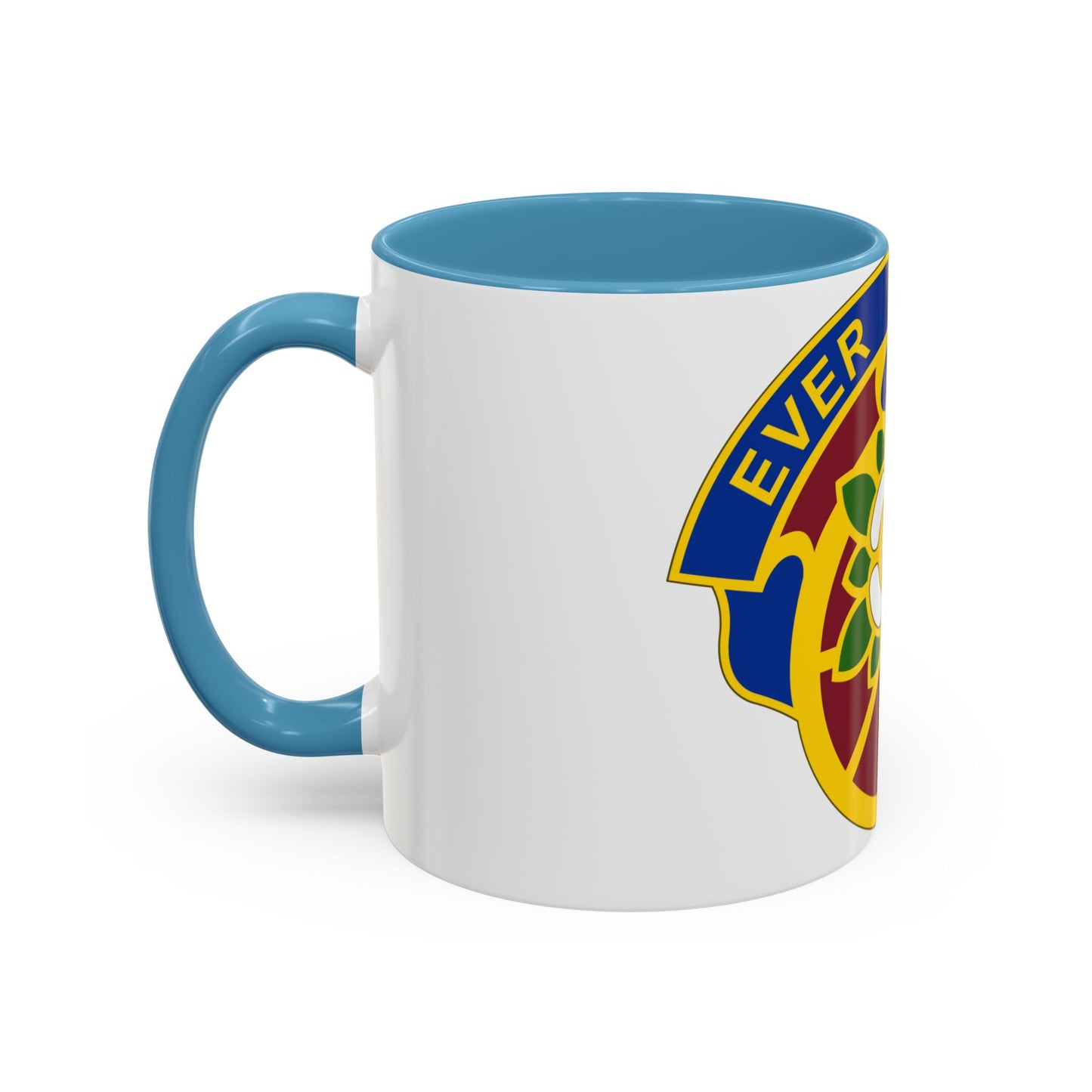 184 Sustainment Command 2 (U.S. Army) Accent Coffee Mug