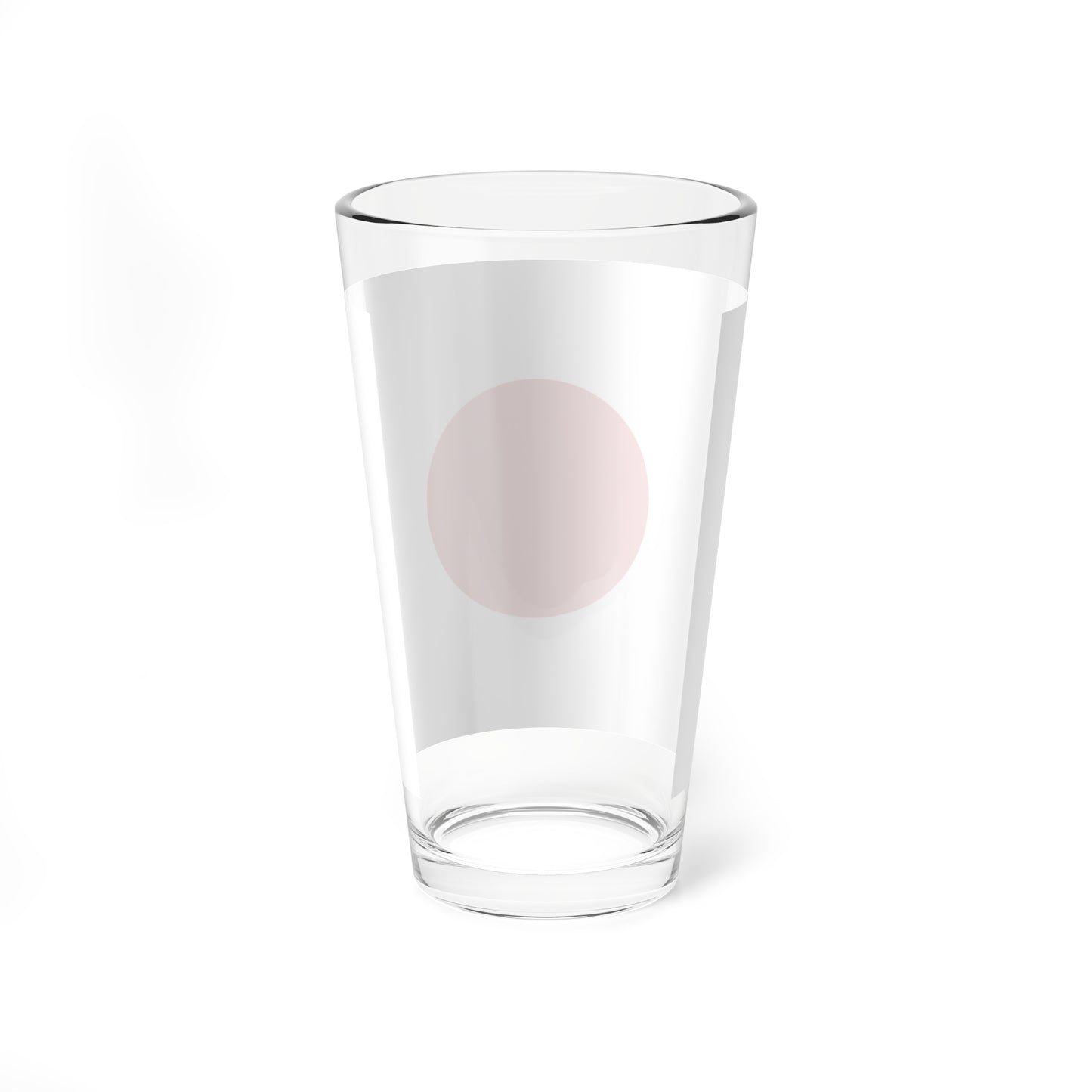 Flag of Japan 1870 (Japan) Pint Glass 16oz