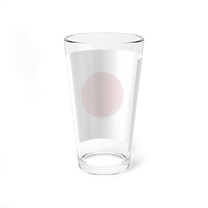 Flag of Japan 1870 (Japan) Pint Glass 16oz
