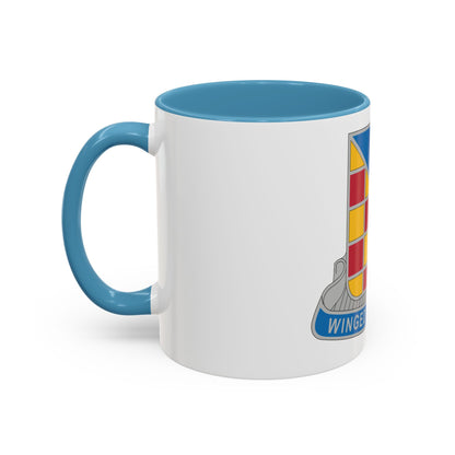 3 Military Intelligence Battalion (U.S. Army) Accent Coffee Mug