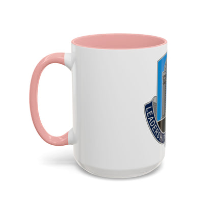 303 Information Operations Battalion (U.S. Army) Accent Coffee Mug
