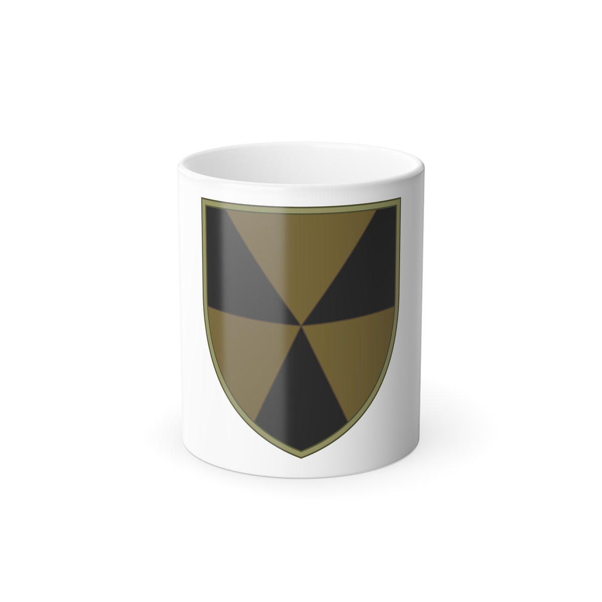 704th Separate CBRN Defence Regiment 2 (Ukraine) Color Changing Mug 11oz