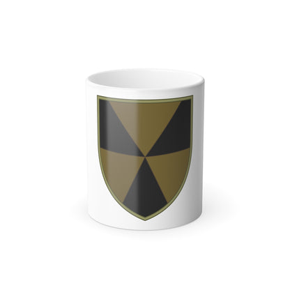 704th Separate CBRN Defence Regiment 2 (Ukraine) Color Changing Mug 11oz