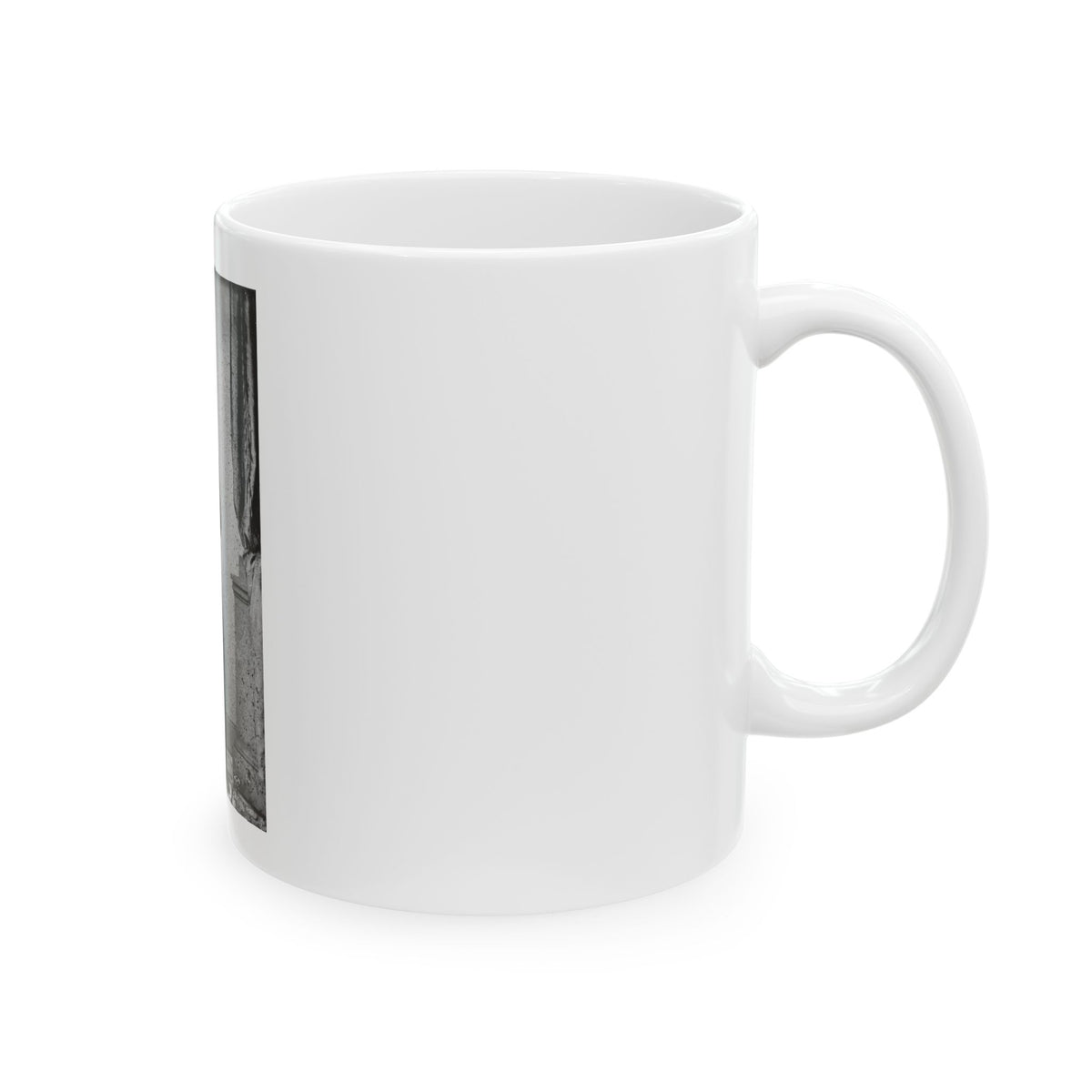 Assist. Engineer  H.P. Gregory, Usn(2) (U.S. Civil War) White Coffee Mug